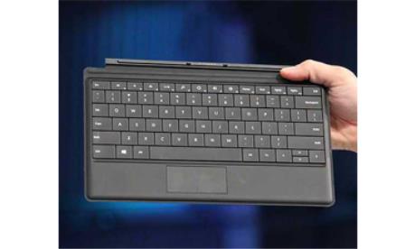 Bàn phím tablet Surface có giá 60-100 USD